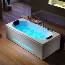 Baignoire Balnéo Olympus 32 Jets - Bricoman