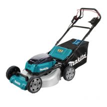 Tondeuse Auto-tractée 36v Lxt (solo) Largeur De Coupe 53 Cm - Makita Dlm532z - Bricoman