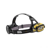 Petzl Lampe Frontale Duo S 1100lm - E80chr - Noir / Jaune - Taille Unique - Bricoman