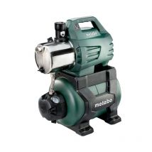 Pompe De Jardin 24l 1300w Hww 6000/25 Inox - Metabo 600975000 - Bricoman