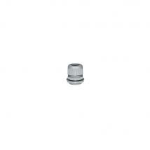 Presse-étoupe Plastique Ip68 Pg21 Ral7001 - Bricoman