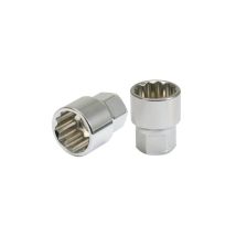 Douille Traversante Ring Stop Gearplus, 14 Mm - 12 Pans Ks Tools - Bricoman