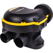 Kit Vmc Simple Flux Autoréglable - Easyhome Auto - 11026032 Aldes - 11026032 - Bricoman