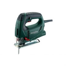 Scie Sauteuse 590 W 80 Mm Avec Coffret Steb 80 Quick Metabo - Bricoman