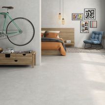Carrelage Sol Moderne Rio Perle 60x60 Cm - Réflex Boutique - Bricoman