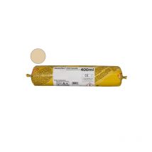 Mastic Haute Performance Sika Sikahyflex 250 Façade - Beige - 400ml - Bricoman