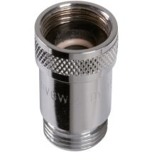 Raccord Avec Clapet Anti-retour - Mf 3/8 - Neoperl - Bricoman