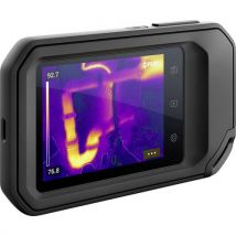 Caméra Thermique Flir C3-x Compact -20 À 300 °c 8.7 Hz Msx , Wifi, Appareil Photo Numérique Intégré, Résiste À Une - Bricoman