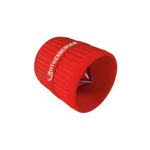 Ébavureur Universel Intérieur Extérieur Pour Tube 4 À 36mm Rothenberger 11006 - Bricoman