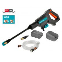 Gardena Nettoyeur Moyenne Pression Aquaclean 24/18v Power For All. Outil Seul Sans Batterie. (14800-55) - Bricoman