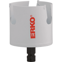 Trepan Carbure Multimat 105mm Erko 47105 - Tecnomat