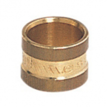 Comap Bague Pour Raccord Per À Glissement - Diamètre 16x1,5 Mm - Pièces Détachées - Pexy Pour Tubes Per - 4354 - Bricoman