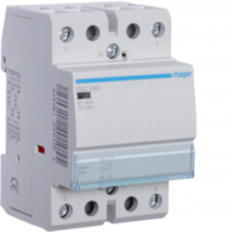 Contact Sil 40a, 2f, 230v - Esc240s - Bricoman