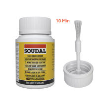 Éliminateur De Silicone - 100 Ml - Soudal - Bricoman