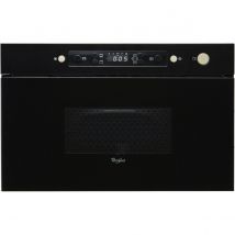 Micro Ondes Grill Encastrable Whirlpool Amw439nb - Bricoman