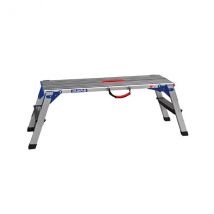 Plateforme De Travail Rectangulaire - Hauteur Max. De Travail 2.50m - 652700 - Bricoman
