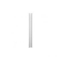 Corps De Goulotte Resi9 Pour Goulotte 13 Modules - L.2600mm - Blanc - Bricoman
