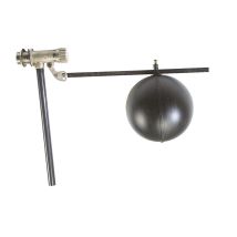 Robinet À Flotteur Standard - Raccordement Rf 1/2"- Réf : 451002 - Jetly - Tecnomat