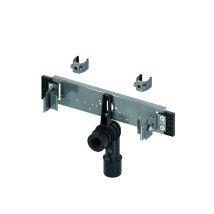 Teceprofil Unité De Raccordement, Pour Lavabo, En Combinaison Avec Tece-hygienebox, 9020055 - Bricoman