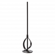 Mélangeur Peinture-mortier Wolfcraft 1705000 Ø80 X 400 Mm - Bricoman