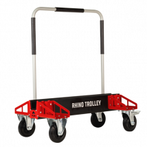 Chariot De Transport Et De Manipulation Des Grands Formats Rhino Rubi - Bricoman