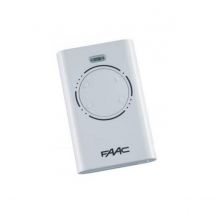 Télécommande Faac Xt4 433 Slh Pour Portails Et Garages - Tecnomat