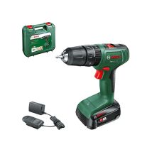 Perceuse À Percussion Bosch 18v-40 Easy Impact - Bricoman