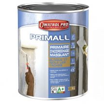 Primaire D'Accrochage Masquant Primall 1l Owatrol Pro - Bricoman