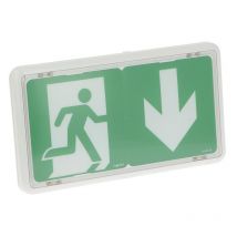 Bloc De Secours Baes+baeh D'Évacuation Eco² Legrand Sati Legrand - Bricoman