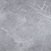 Echantillon Carrelage Gris Brillant 15cm*15cm - Tunisiagrey - Bricoman