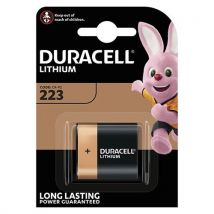 Duracell 2crp2 Pile Photo Cr-p 2 Lithium 1400 Mah 6 V 1 Pc(s) - Bricoman