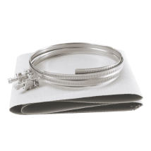 Manchette Souple Vmc Circulaire Anti Vibratile M0 400°c/2h - Diamètre (mm): 160 - Bricoman