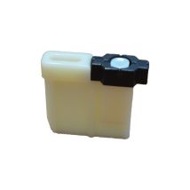 Butee Embout Escamotable Pour Lame Finale Hauteur 28,7 Mm Largeur 18 Mm - Tecnomat
