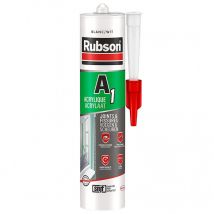 Mastic A1 Acrylique Snjf Joint Et Fissure Rubson - Bricoman
