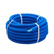 Couronne Tube Per Gainé Bleu Ø20 - Longueur 15 Mètres Noyon & Thiebault - Bricoman