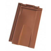 Tuile De Ventilation Pro Couleur Marron - Mat - Tecnomat