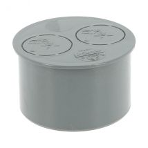 Nicoll Tampon De Réduction Opercule Mf Ø93,6/40/40 - Bricoman