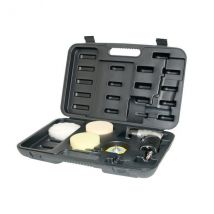 Coffret Mini Ponceuse/polisseuse Diam 75 Mm 3en1 Lacme - Bricoman
