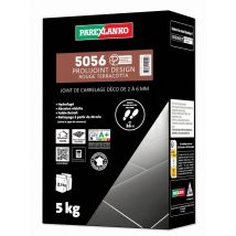 Joint De Carrelage 5 Kg 5056 Prolijoint Design Parexlanko - Rouge Terracotta - Bricoman