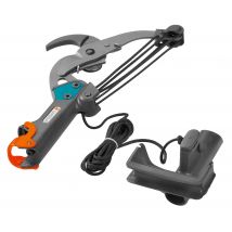 Gardena Echenilloir À Enclume Combisystem. Puissance De Coupe Démultipliée. Diamètre De Coupe Jusqu'à 35 Mm. (297-20) - Bricoman