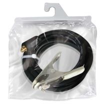 Câble De Masse 150 A - 2 M / 16 Mm² - Bricoman