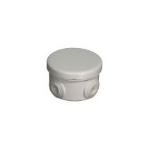 Boîte De Dérivation Étanche Éco 960°c - Diamètre 60 Mm - 4 Entrées - Bricoman