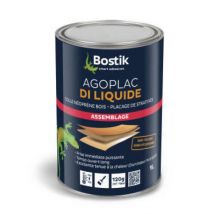Colle Agoplac Di Bostik - Liquide 1l - 30604787 - Bricoman