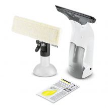 Lave-vitres Karcher Wv 1 Plus (batterie Fixe 3,65 V) - Blanc - Bricoman