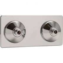 Platine De Fixation R-fix Lavabo M3/8' À Sertir 16 - Riquier - Bricoman