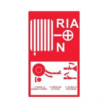 Panneau Rigide Mode Demploi Ria Dimensions 200 X 330 Mm - Bricoman