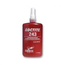 Loctite - Freinfilet Normal - 50ml - 243 - 1335884 - Bricoman