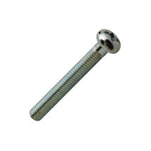 Vis Tête Cylindrique Filetage Métrique Ph2 - Vmtc M5x45mm - Boite De 100 - Bricoman