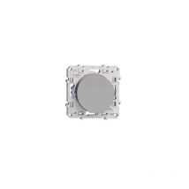 Va Et Vient Odace Couleur Aluminium Schneider Electric - Bricoman