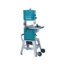 Scie À Ruban Avec Support - Makita Lb1200f - Bricoman